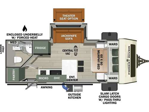 Floorplan Title