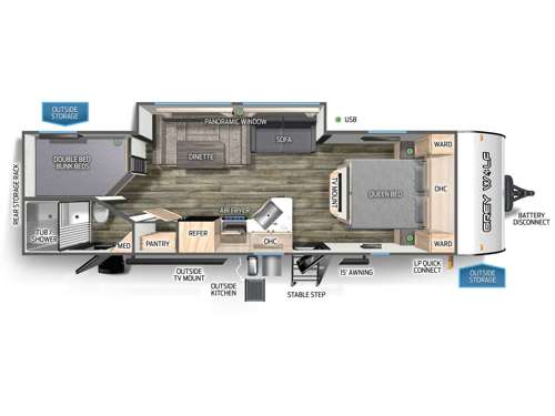 Floorplan Title