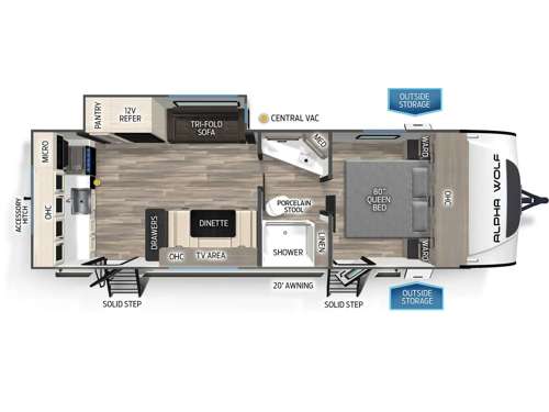 Floorplan Title