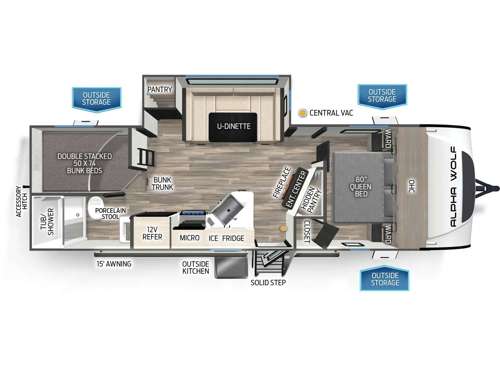 Floorplan Title