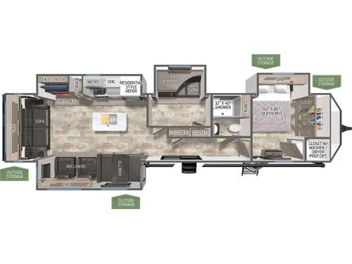 Floorplan Title