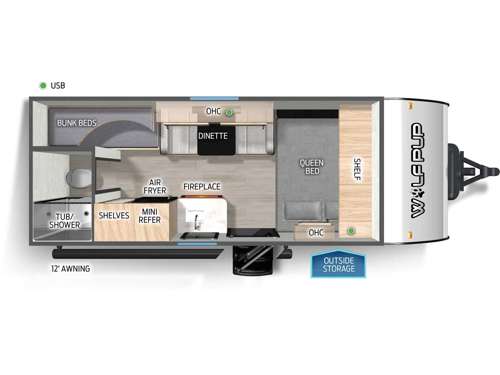 Floorplan Title