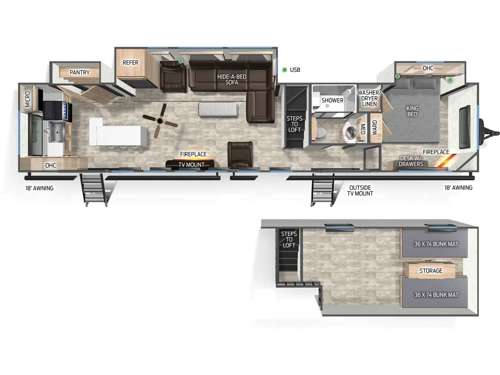 Floorplan Title