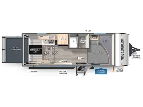 Floorplan Title