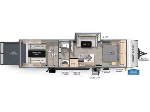 Floorplan Title