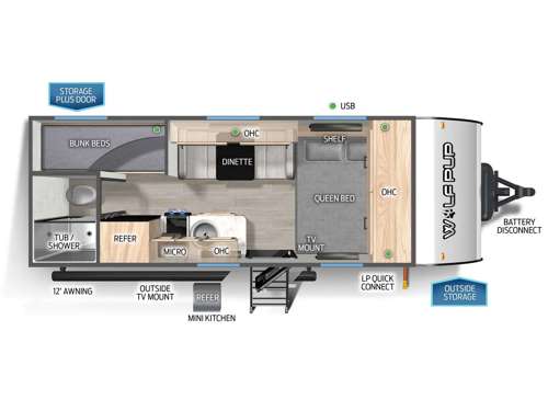 Floorplan Title