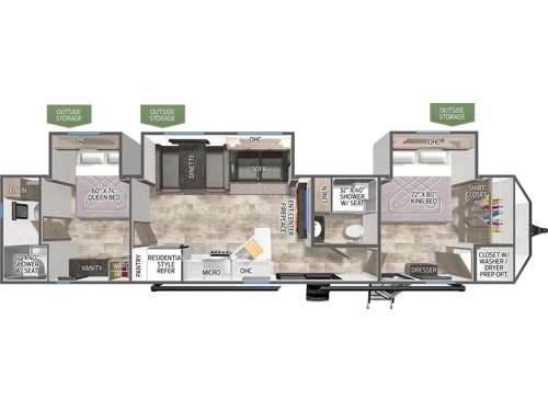 Floorplan Title