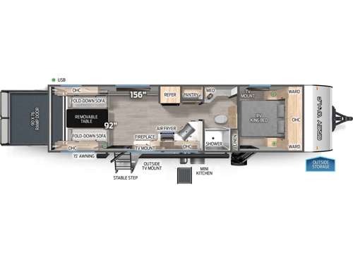 Floorplan Title