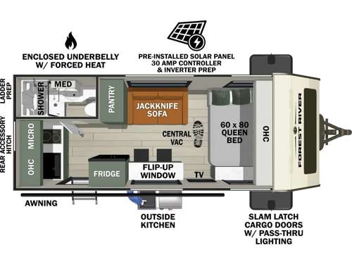 Floorplan Title