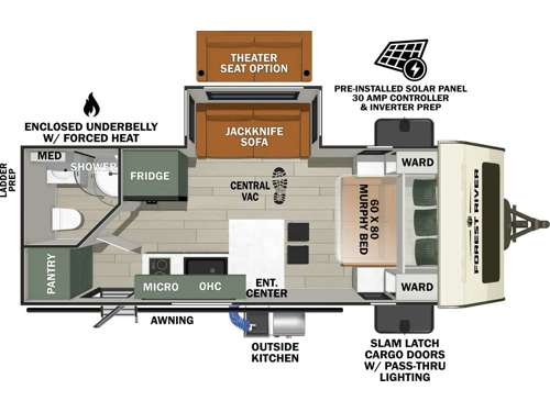 Floorplan Title