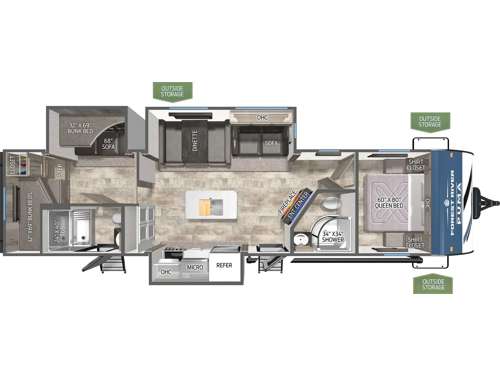 Floorplan Title