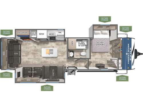 Floorplan Title