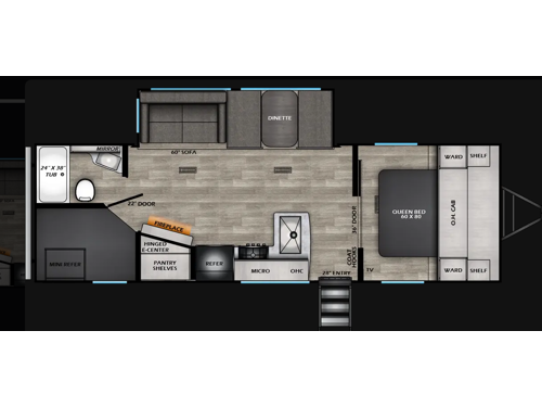 Floorplan Title