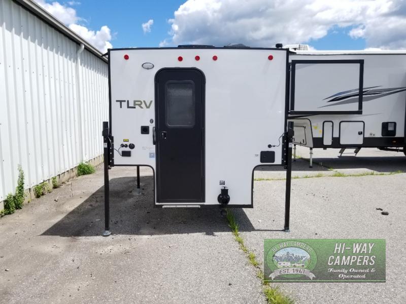New 2022 Travel Lite Extended Stay 800X Truck Camper at HiWay Campers