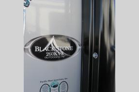 New 2025 Outdoors RV Black Stone Titanium Series 260KVS Photo