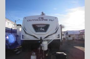 New 2025 Outdoors RV Back Country Series MTN TRX 21RWS Photo