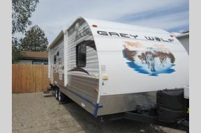 Used 2012 Forest River RV Cherokee Grey Wolf 21RR Photo