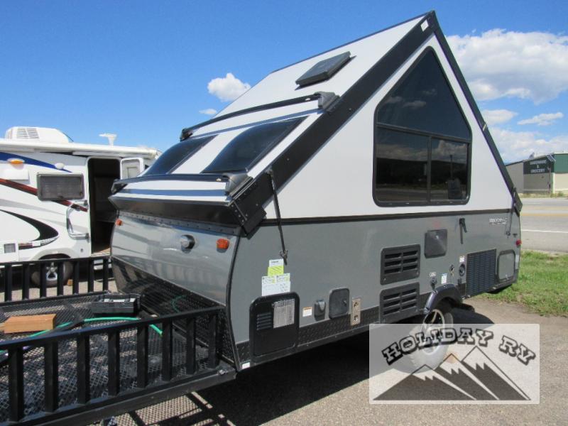 Used 2017 Forest River RV Rockwood Hard Side Series A122TH Folding