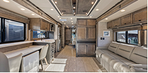 Shop Rear Living RVs