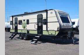 New 2025 Forest River RV No Boundaries NB20.7 Photo