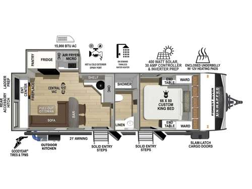 Floorplan Title