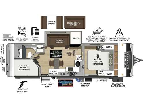 Floorplan Title