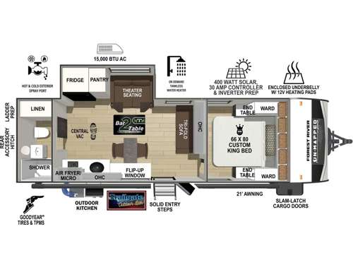 Floorplan Title