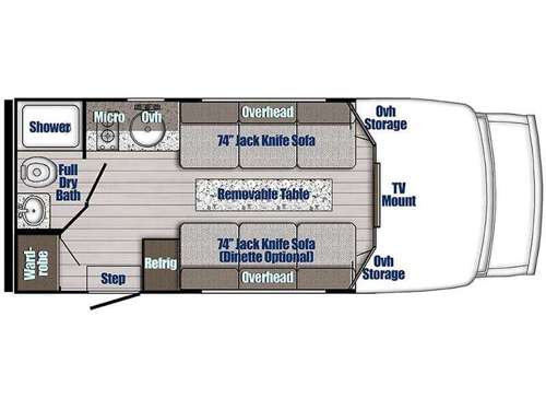 Floorplan Title