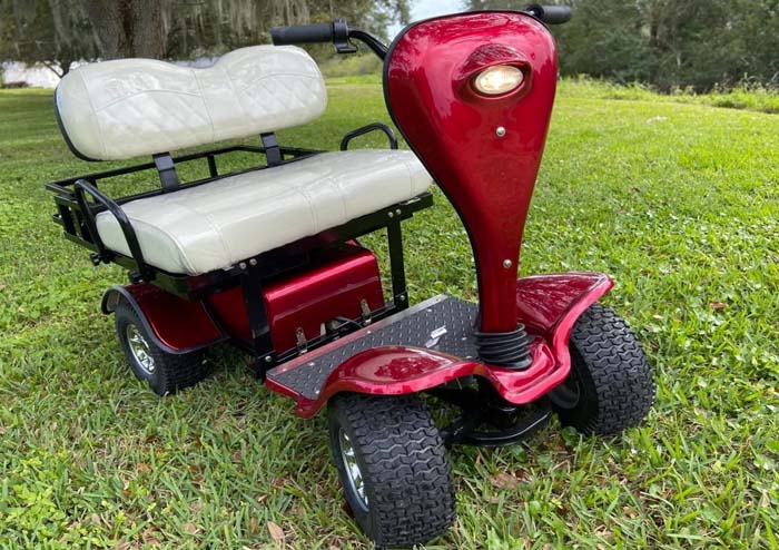 Golf Cart ESV