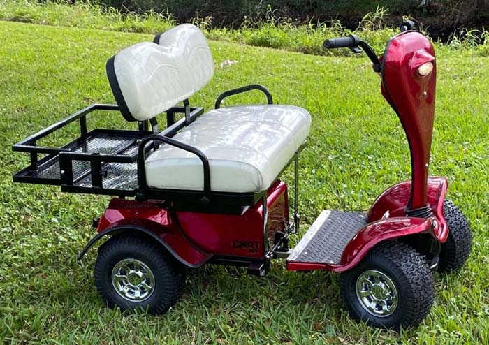 Golf Cart ESV