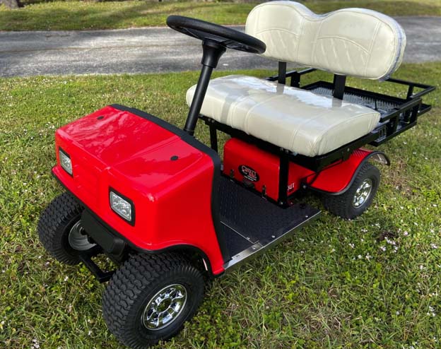 Golf Cart SX3