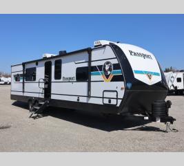 New 2025 Keystone RV Passport 3360BK Photo