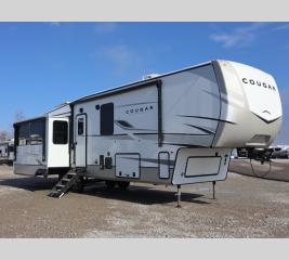 New 2025 Keystone RV Cougar 355FBS Photo