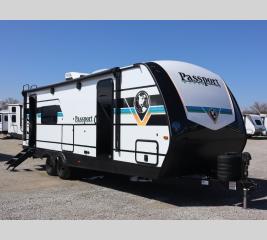 New 2025 Keystone RV Passport Super Lite 2450RK Photo