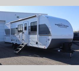 New 2025 Forest River RV Wildwood 28DBUD Photo
