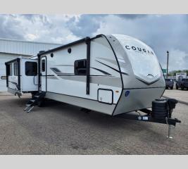 New 2025 Keystone RV Cougar Half-Ton 33RLI Photo