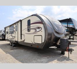 Used 2017 Forest River RV Wildwood Heritage Glen 282RK Photo