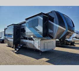 New 2026 Keystone RV Alpine 3712KB Photo