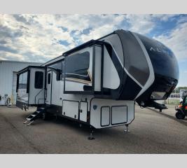 New 2025 Keystone RV Alpine 3303CK Photo