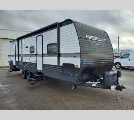 New 2025 Keystone RV Hideout Sport Double Axle 261BH Photo