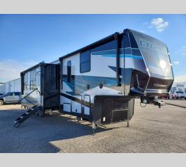 New 2025 Heartland Cyclone 4014C Photo