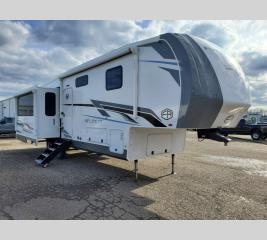New 2025 Forest River RV Wildcat 33CHEF Photo