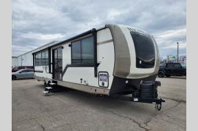 New 2024 Forest River RV Wildwood Heritage Glen 322VIEW Photo