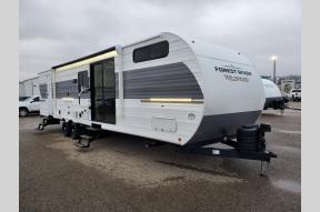 New 2025 Forest River RV Wildwood 36VBDS Photo