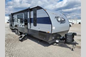 New 2022 Forest River RV Cherokee Grey Wolf 26BRB Photo