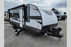 New 2022 Forest River RV Wildwood FSX 190RT Photo