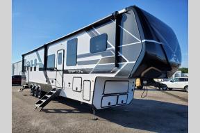 New 2024 Keystone RV Raptor 424 Photo