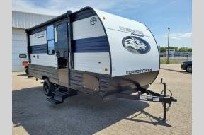 New 2025 Forest River RV Cherokee Wolf Den 16EV Photo