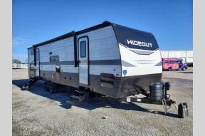 New 2024 Keystone RV Hideout 31DBS Photo