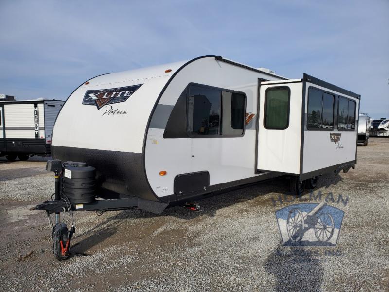 New 2024 Forest River RV Wildwood XLite Platinum 273QBXLX Travel